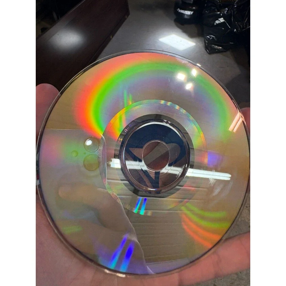 Sonic Adventure - Sega Dreamcast (Disc + Manual, No Case) Tested/Working